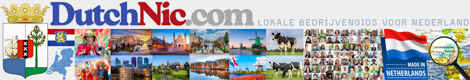 Gemaakt in Nederland - Tomba Event Consultancy